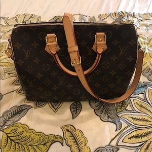 Louis Vuitton speedy B 30